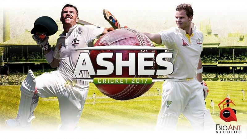 Ashes Cricket&nbsp;(2017) Image: gjweavr (YouTube).