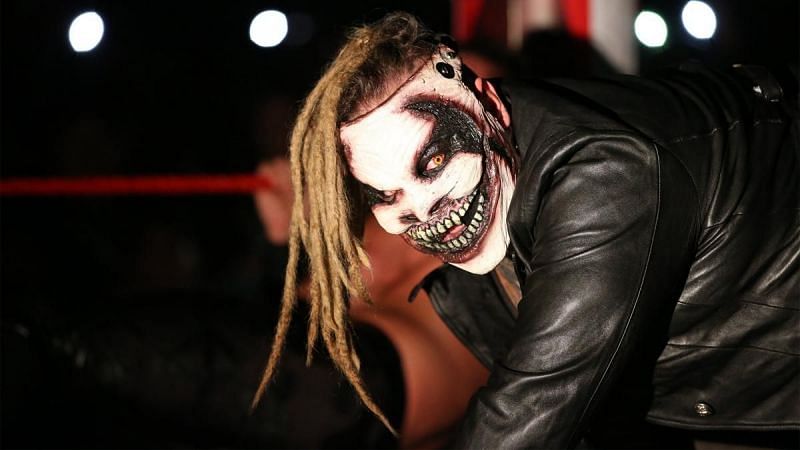 The Fiend is one of the most terrifying WWE personas