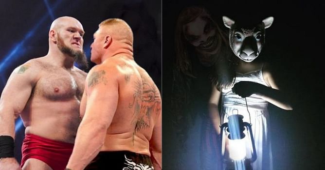 5 Ways to book Lars Sullivan's WWE return