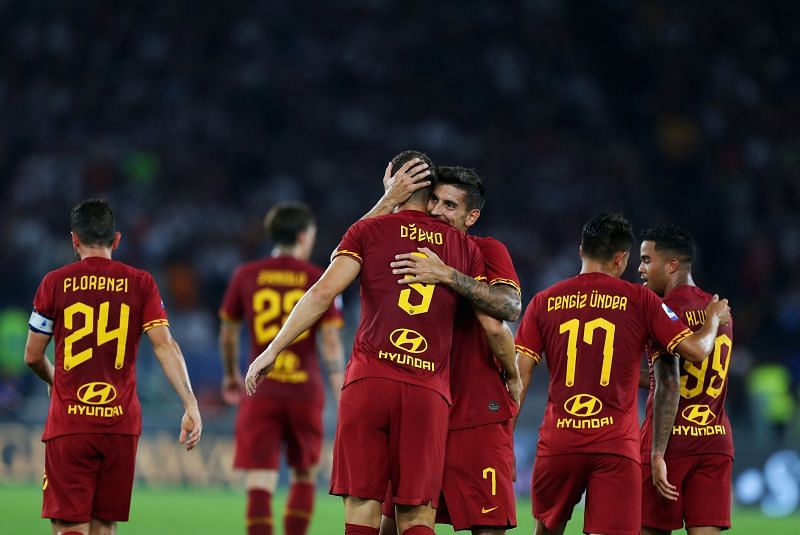 AS Roma has an excellent side