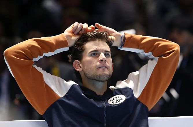 Dominic Thiem ninth on Forbes' list of highest-paid tennis players