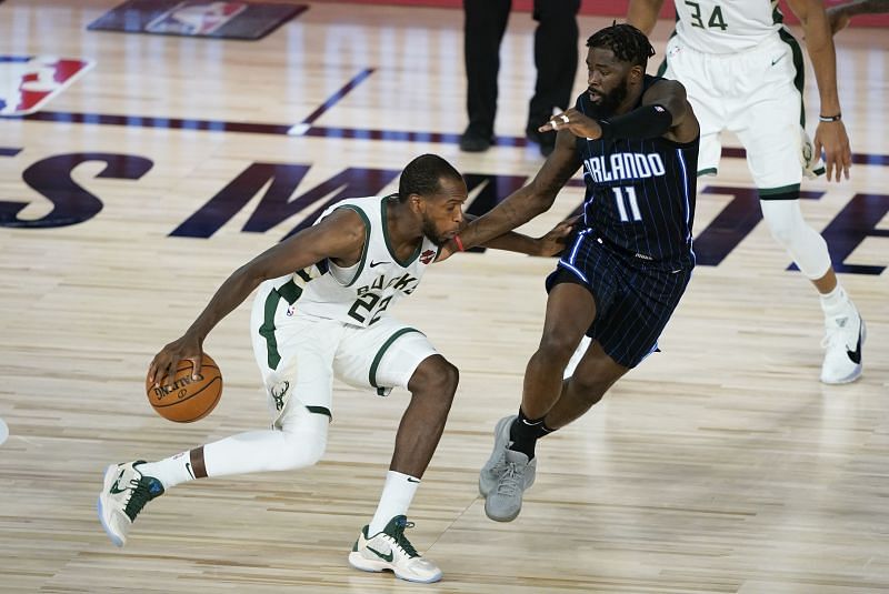 Milwaukee Bucks v Orlando Magic - Game Four