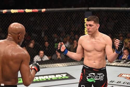 Nick Diaz