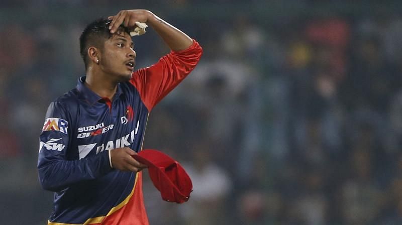 Lamichhane is unlikely to find a place in the DC XI in IPL 2020
