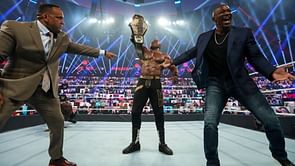 MVP teases huge development for Hurt Business on WWE RAW
