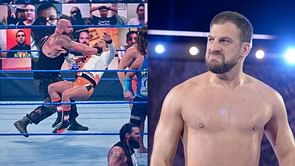 Drew Gulak sends a surprising message to Braun Strowman following attack on SmackDown