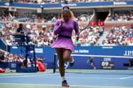 Serena Williams has faced Maria Sakkari only once before