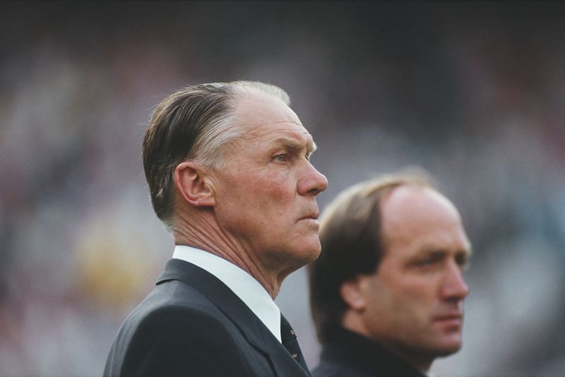 Rinus Michels invented a new style of football
