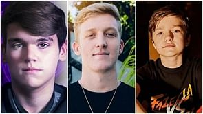 5 youngest streamers who quit school for Fortnite