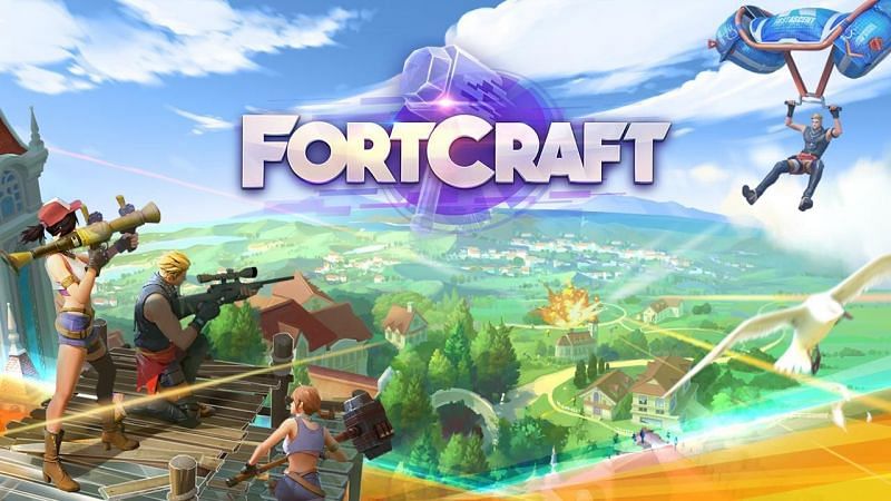 FortCraft (Image Credits: APKPure.com)