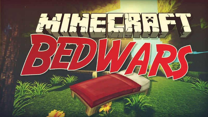 Bed wars mini-game logo