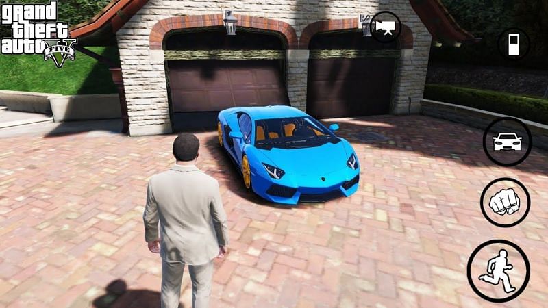 Baixar GTA 5 APK para Android