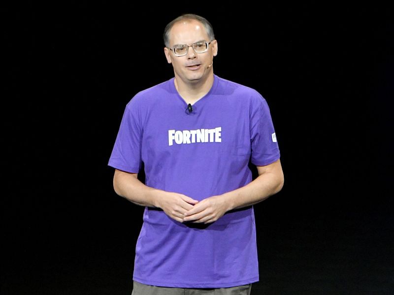 Epic Games CEO Tim Sweeney (Image Credits: Business Insider)