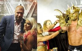 Alexa Bliss reveals how Triple H reacted to her ridiculous joke during WWE tryouts