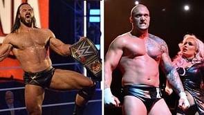 Karrion Kross responds to Drew McIntyre