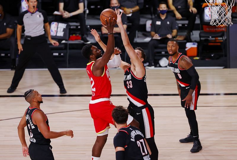 Houston Rockets v Portland Trail Blazers