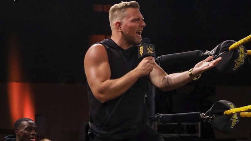 Wwe Nxt Takeover Xxx 5 Potential Finishes For Adam Cole Vs Pat Mcafee