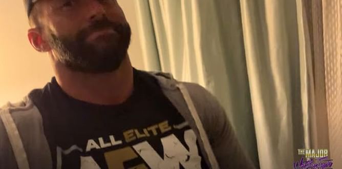 Matt Cardona says AEW is a huge opportunity