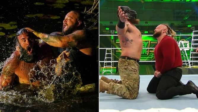 WWE's future plans for Braun Strowman and Bray Wyatt possibly revealed