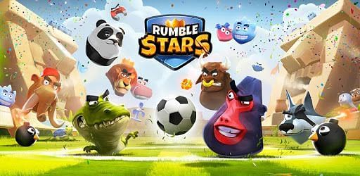 Rumble Stars Football (Image Credits: Google Play)