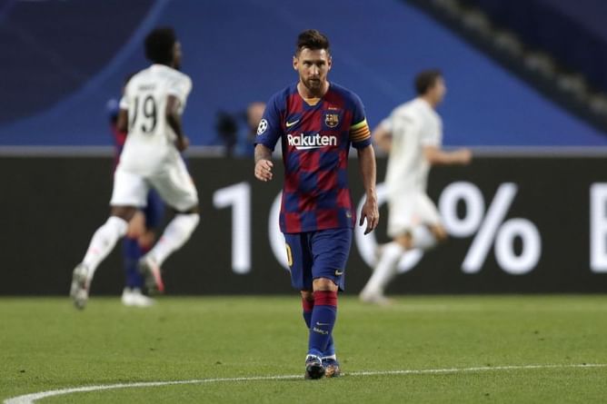 How Barcelona's era of dominance came to a destructive end