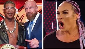 Nia Jax reacts to Triple H's comments on accusations against Velveteen Dream