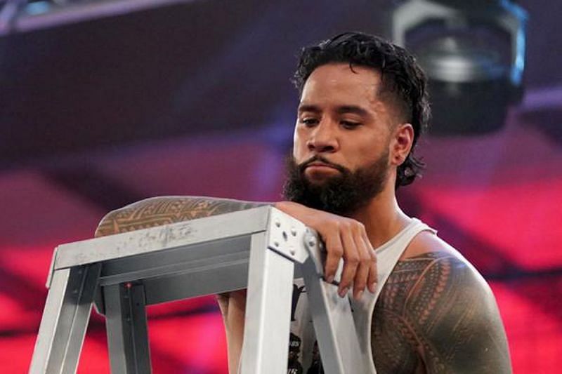 Jimmy Uso saved his wife&#039;s job in WWE