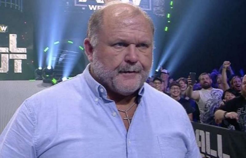 Arn Anderson