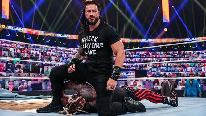 5 Surprising moments from WWE SummerSlam 2020