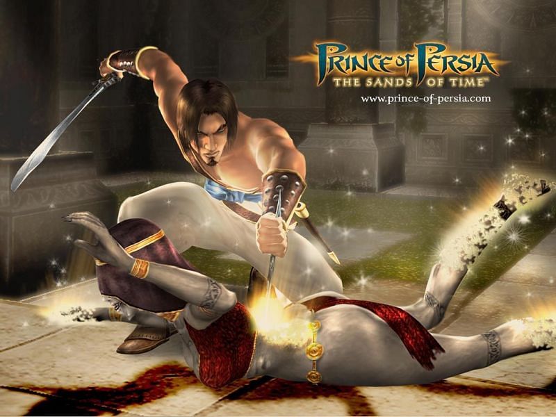 prince of persia sand of time game local cop