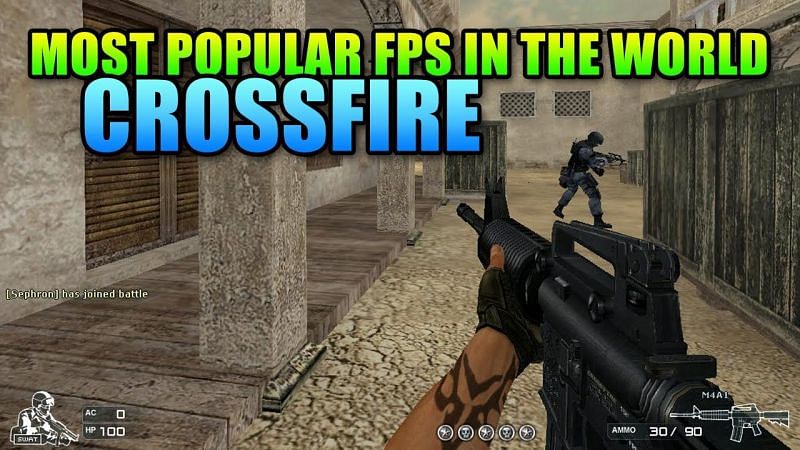 Five first-person shooter games like CrossFire (Image Credits: LevelCapGaming, YouTube)