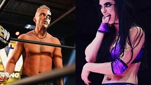 Darby Allin going through a divorce, statement issued