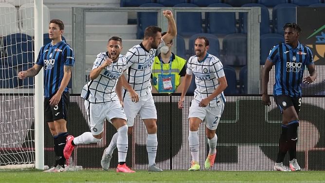 Atalanta 0-2 Inter Milan: 5 observations and talking points as impressive Nerazzurri claim second place | Serie A 2019-20