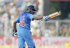 'When Rohit Sharma is in form, no one can stop him' - Vinod Kambli