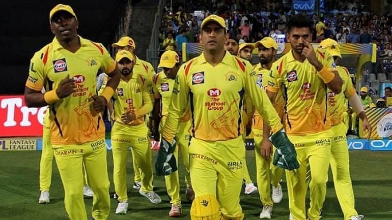 Brett Lee feels that the Chennai Super Kings are the favourites to win the 2020 edition of the IPL