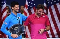 'As the World No. 1, Novak Djokovic assumes more responsibility than any other player' - Stan Wawrinka
