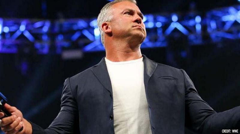 Update on Shane McMahon taking over control of WWE RAW