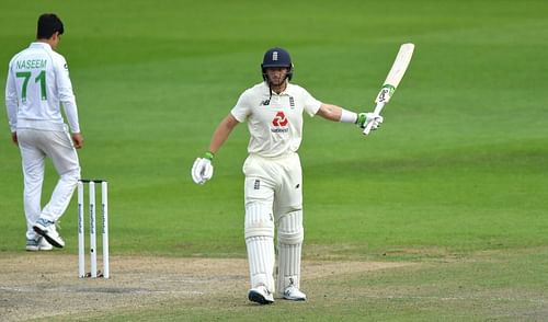 Jos Buttler's brilliant 75 helped England chase down 277 in the fourth innings against Pakistan