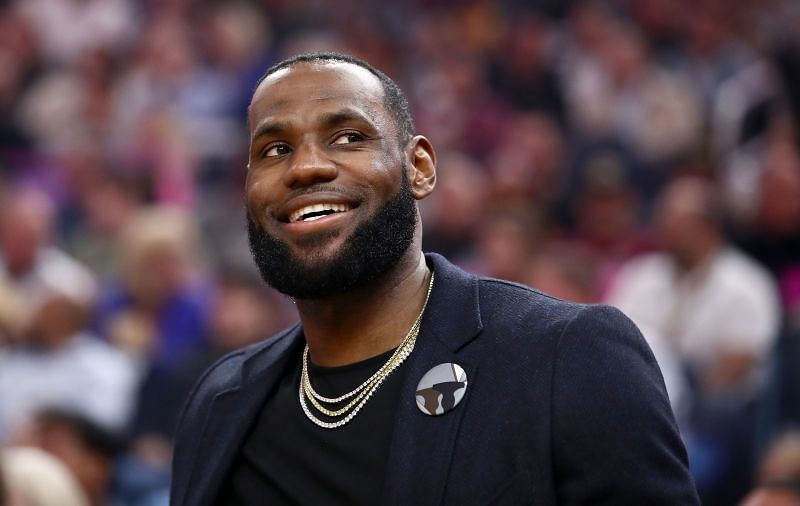 LeBron James in no starnger to injury after 17 years in the NBA