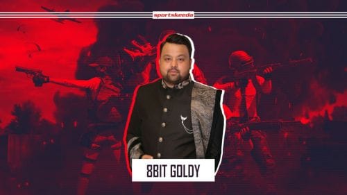 PUBG Mobile Who is 8bit Goldy?