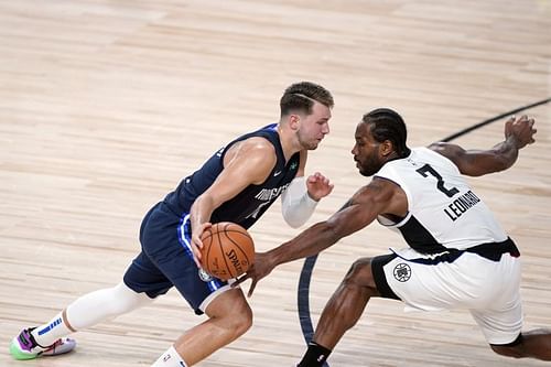 Los Angeles Clippers v Dallas Mavericks - Game Four