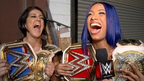 5 Reasons why Bayley and Sasha Banks should both lose their singles titles at WWE's SummerSlam