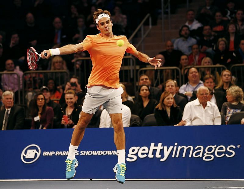 Roger Federer&#039;s brand is pristine