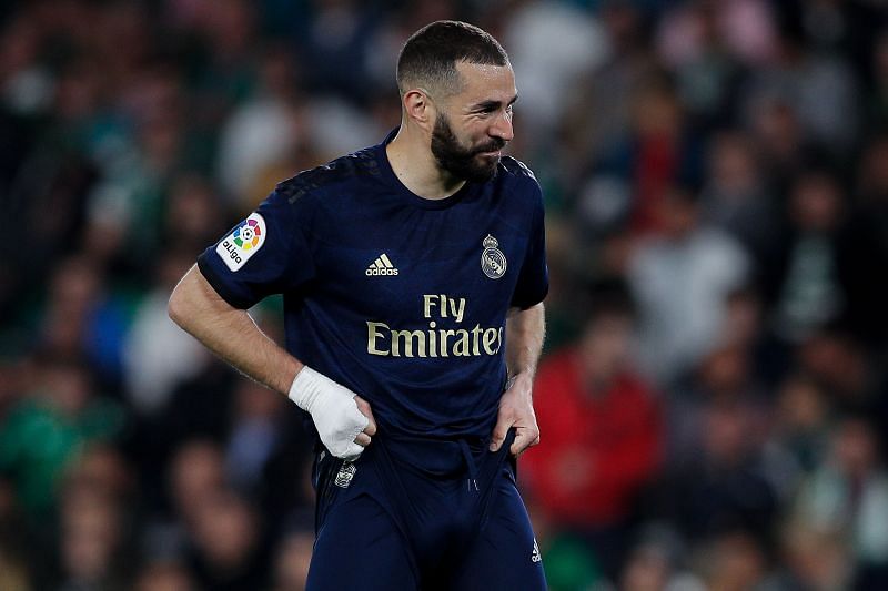 Karim Benzema has been the main man in Real Madrid&#039;s attack since Cristiano Ronaldo&#039;s departure to Juventus