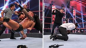 7 things WWE subtly told us on RAW: Possible winner of SummerSlam main event revealed, Popular babyface set for an unexpected heel turn? (August 17th, 2020)