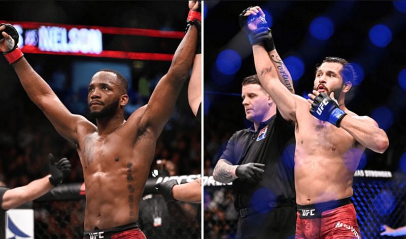 Leon Edwards vs Jorge Masvidal could be a great fight for the Welterweight Division