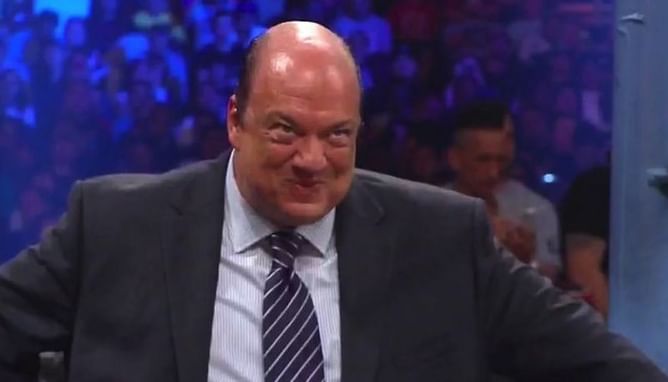 Erick Rowan reveals what Paul Heyman told him right before his WWE release