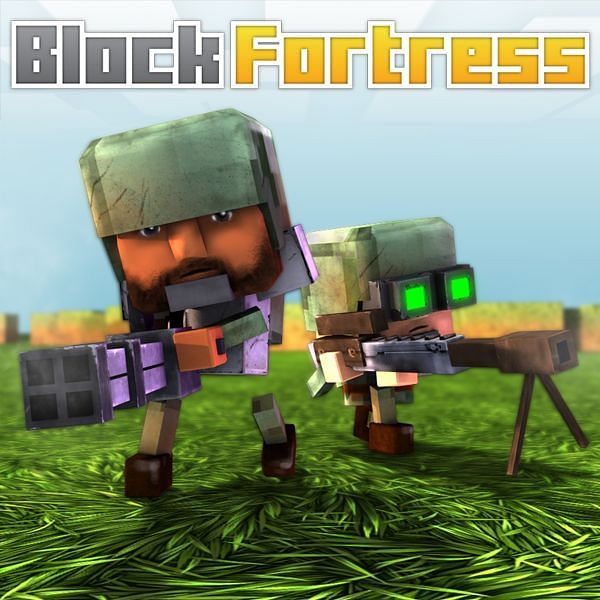 Block Fortress (Image Credits: Steam Community)