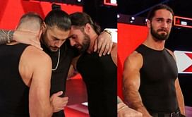 Seth Rollins on how his relationship with Jon Moxley and Roman Reigns has changed