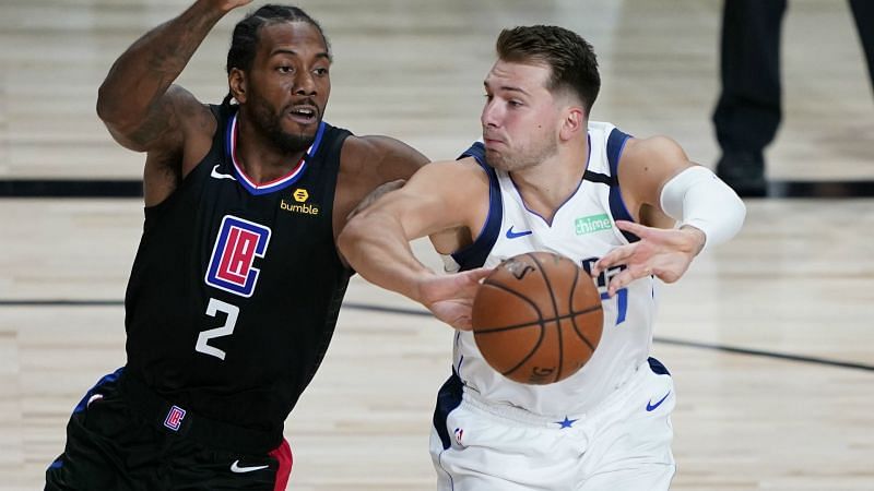 Doncic's Mavs bounce back against Clippers, Celtics heap ...